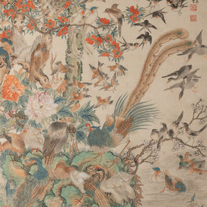 Yang Changjun (Chinese,