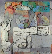 YANG YANG MIXED MEDIA 1998Yang