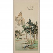 YANG ZHIGUANG (ATTRIB.), LANDS