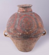 YANGSHAO PAINTED POTTERY STORA