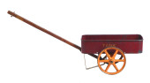 "YANK" PULL WAGON TOY, AMERICA