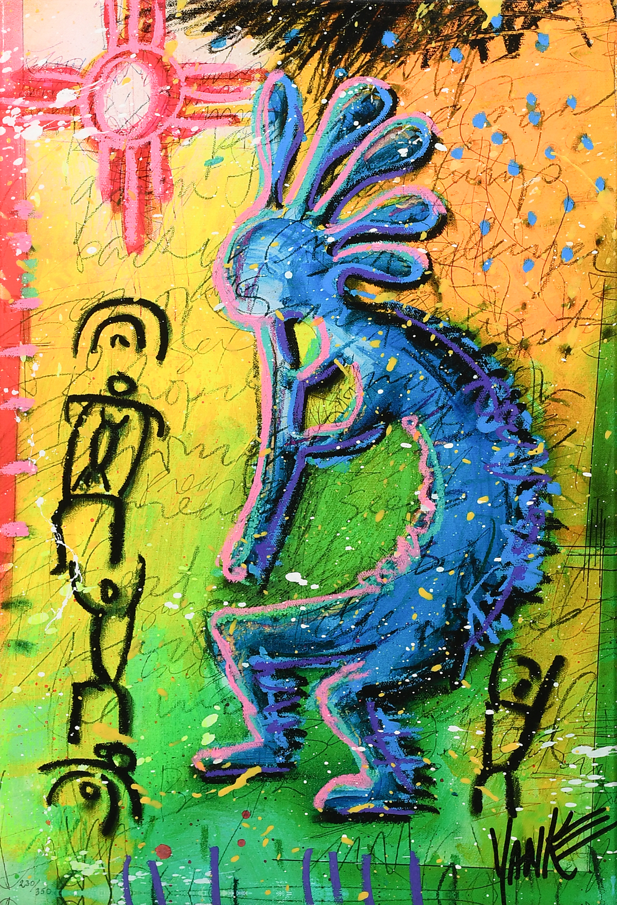 YANKE, Tim, (American, b. 1962):