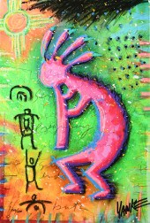 YANKE, Tim, (American, b. 1962