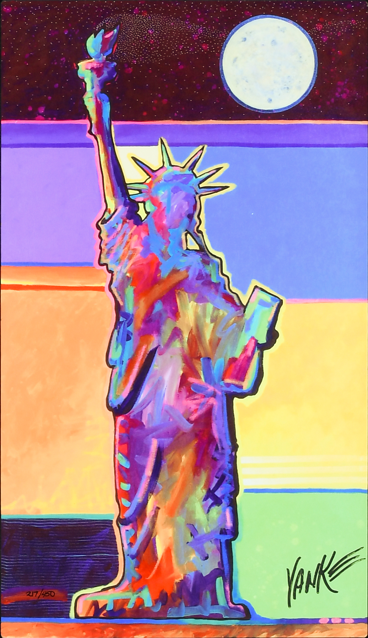 YANKE, Tim, (American, b. 1962):
