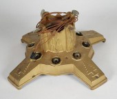 YANKEE 5A LIGHTED CHRISTMAS TR