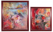 YANKEL GINSBERG, (2) EMBELLISH