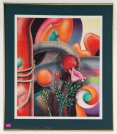 YANKEL GINSBURG. SURREALIST CO