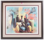 YANKEL GINSBURG. SURREALIST ST