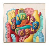 YANKEL GINSBURG, 'TIME CHANGE'