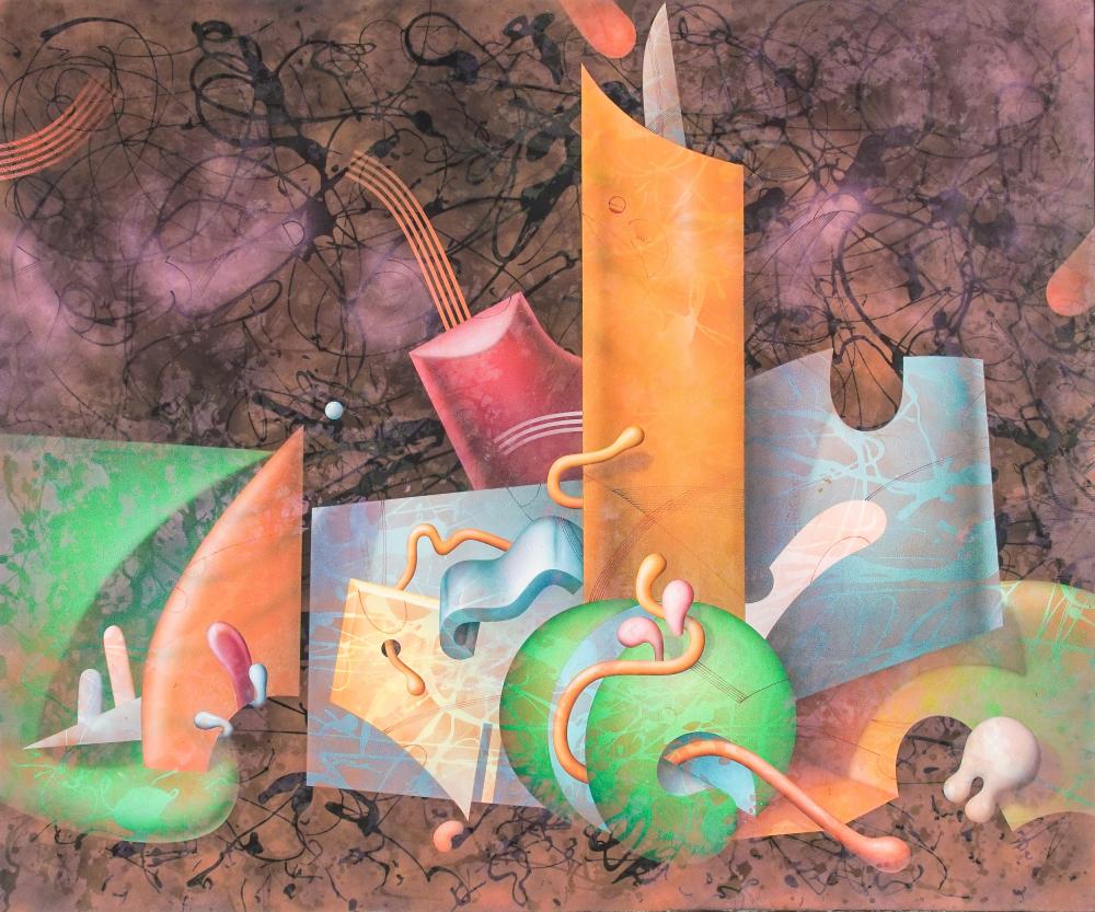 YANKEL GINZBURG, (AMERICAN B.