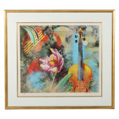 YANKEL GINZBURG B1945 MUSICAL