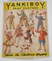 YANKIBOY PLAY CLOTHES MOUNTIE