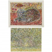YANNI POSNAKOFF, (2) POINTILLI