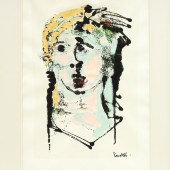 YANNI POSNAKOFF, PORTRAIT PAIN