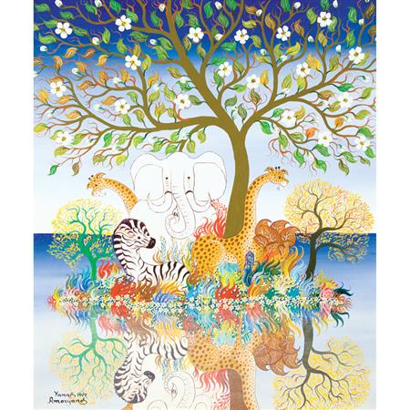 Yannis Amoryanos Greek, b. 1944