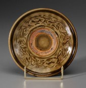Yaozhou Celadon Ceramic Dish C