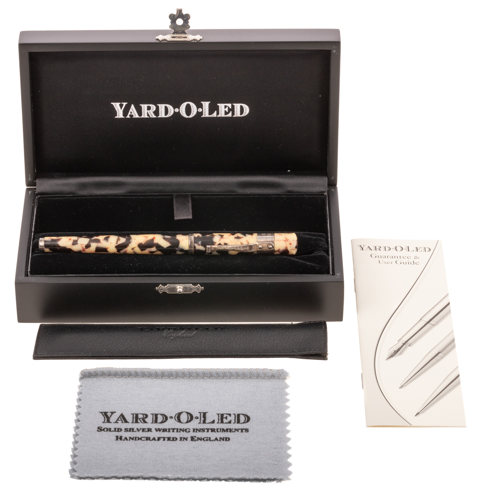 YARD O LED ASTORIA FOUNTAIN PEN