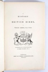 Yarrell (W) History of British