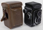 YASHICA A TLR CAMERA #1 Yashic