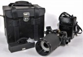 YASHICA CONTAX 137 SLR CAMERA,