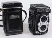 YASHICA YASHICA-MAT 124 TLR CA