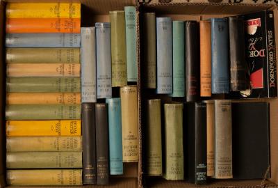 Yates, Dornford, a collection of