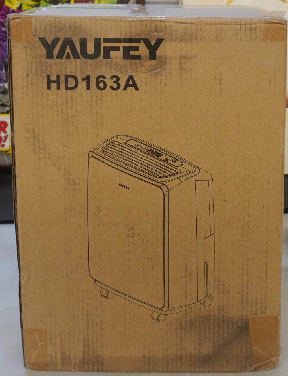 YAUFFEY HD163A