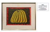 YAYOI KUSAMA (B. 1929), ATTRIB