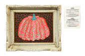 YAYOI KUSAMA (B.1929), ATTRIBU
