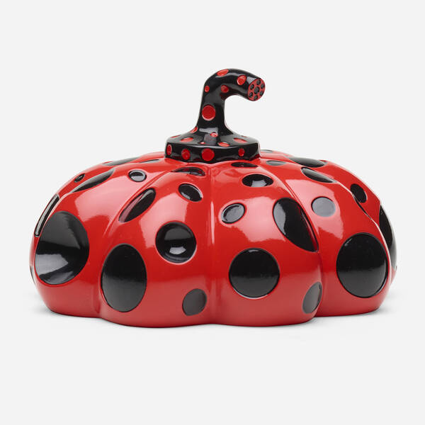 Yayoi Kusama b.1929. Naoshima