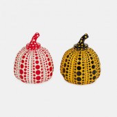 Yayoi Kusama
(Japanese, b. 192