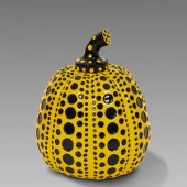 Yayoi Kusama
(Japanese, b. 192