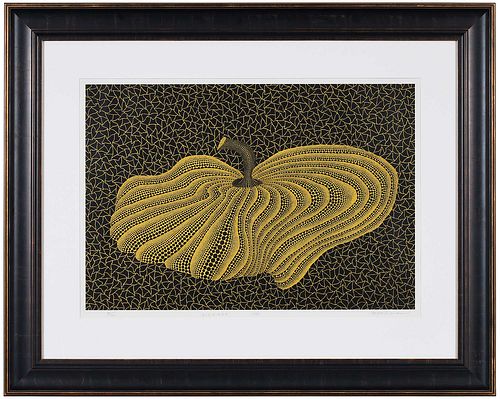 YAYOI KUSAMA(New York/Japan, born