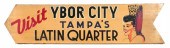 YBOR CITY, FL "VISIT LATIN QUA