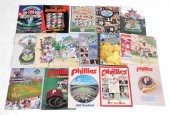 Yearbook and Program lot to in