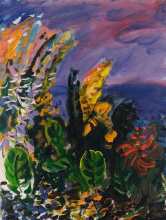 YEHUDA CHAKI (B. 1938 - )