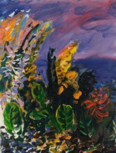 YEHUDA CHAKI (B. 1938 - ) CANA