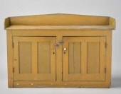 YELLOW BUFFETA mid 19th centur