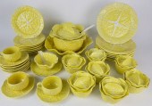 YELLOW CABBAGE PATTERN PORTUGU