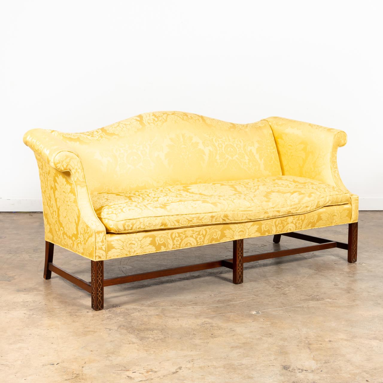 YELLOW DAMASK CHINESE