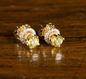 YELLOW DIAMOND, WHITE DIAMONDS
