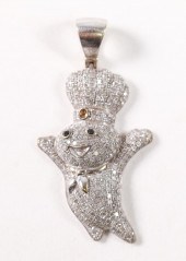YELLOW GOLD 1.50CTW DIAMOND DO