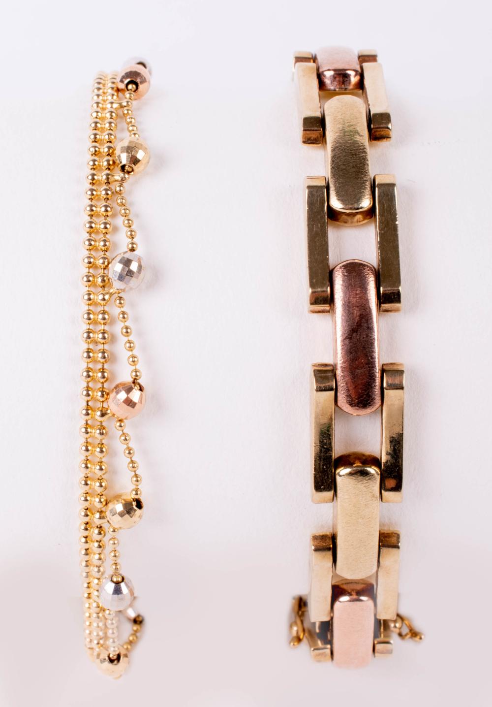 YELLOW GOLD JEWELRY ITEMSYELLOW