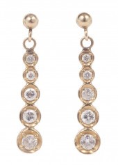 YELLOW GOLD NECKLACE WITH ASSO