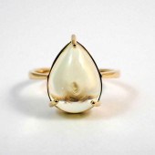 YELLOW LABRADORITE AND FOURTEE