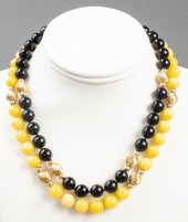 YELLOW MOUNTAIN JADE & ONYX DO