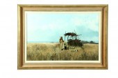 YELLOW PLAINS BURIAL BY MICHAE