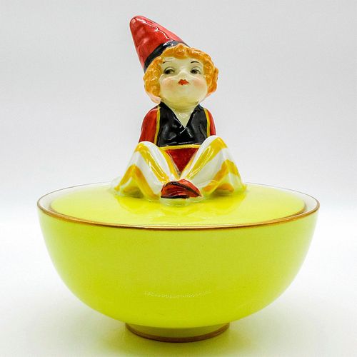 YELLOW POWDER BOWL HN1232 - ROYAL