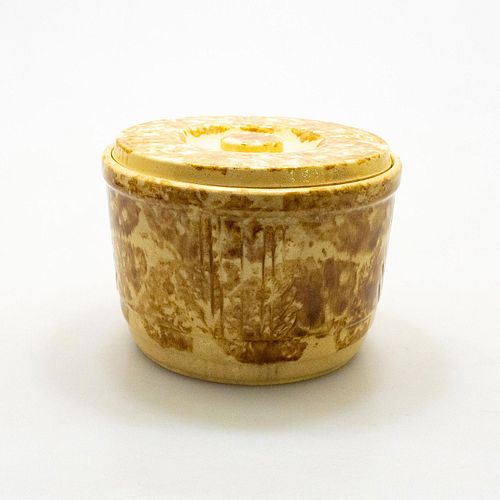 YELLOW WARE COVERED