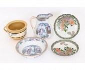Yelloware bowl (2.75"h x 11"di